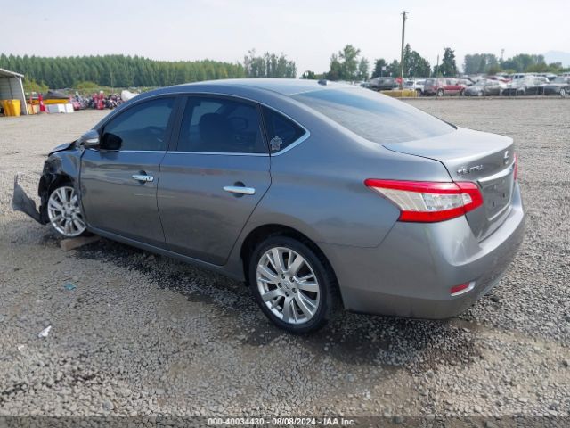 Photo 2 VIN: 3N1AB7AP2FY220499 - NISSAN SENTRA 