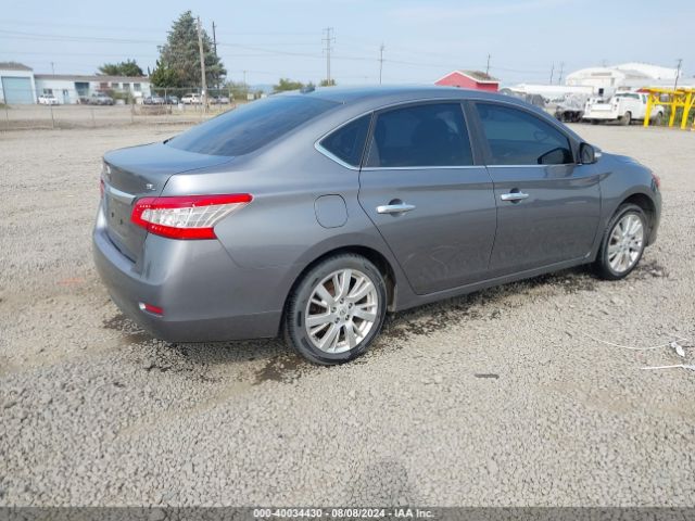 Photo 3 VIN: 3N1AB7AP2FY220499 - NISSAN SENTRA 