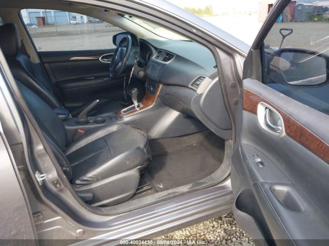 Photo 4 VIN: 3N1AB7AP2FY220499 - NISSAN SENTRA 