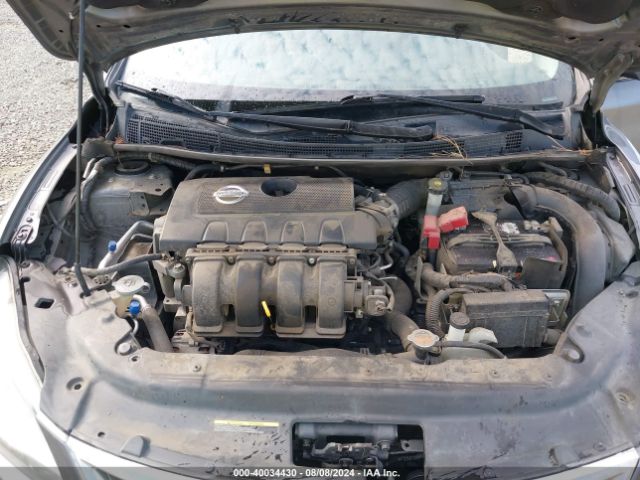 Photo 9 VIN: 3N1AB7AP2FY220499 - NISSAN SENTRA 