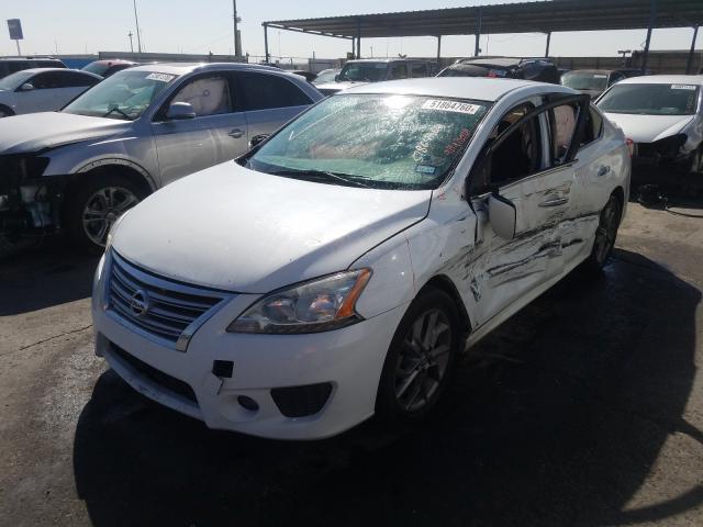 Photo 1 VIN: 3N1AB7AP2FY221068 - NISSAN SENTRA S 