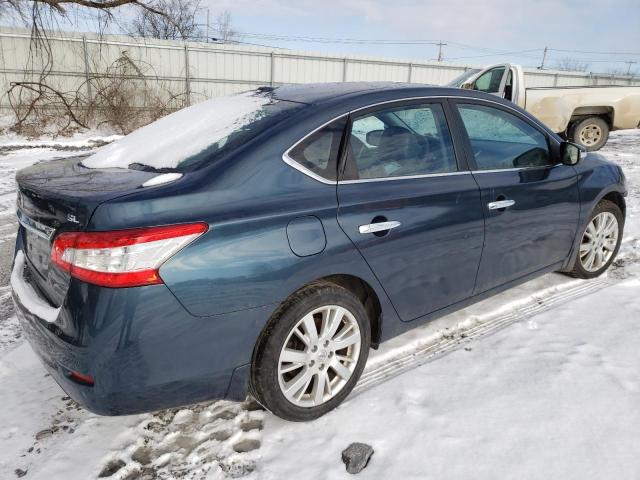 Photo 2 VIN: 3N1AB7AP2FY223161 - NISSAN SENTRA S 