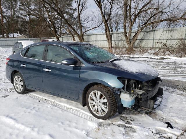 Photo 3 VIN: 3N1AB7AP2FY223161 - NISSAN SENTRA S 