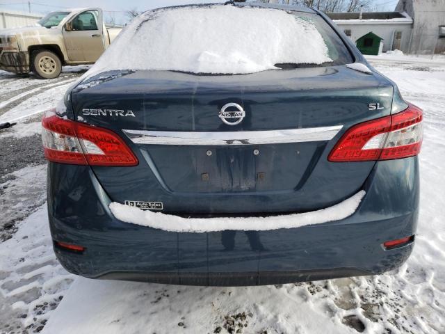 Photo 5 VIN: 3N1AB7AP2FY223161 - NISSAN SENTRA S 