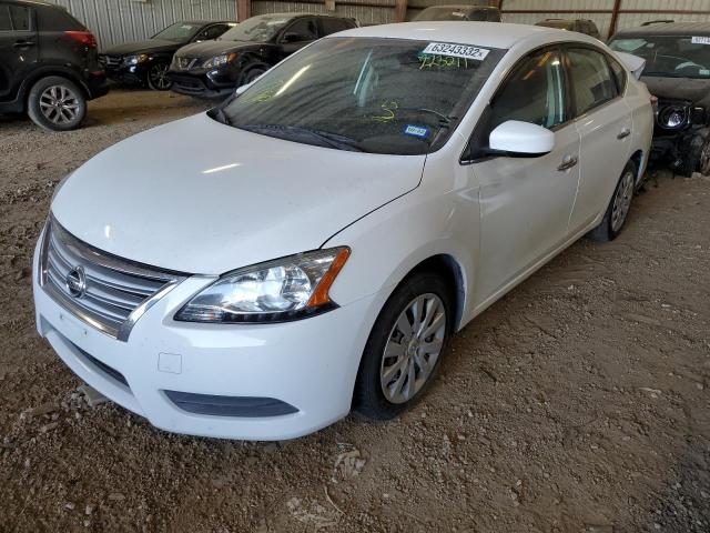 Photo 1 VIN: 3N1AB7AP2FY223211 - NISSAN SENTRA S 