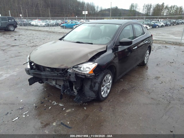 Photo 1 VIN: 3N1AB7AP2FY224620 - NISSAN SENTRA 