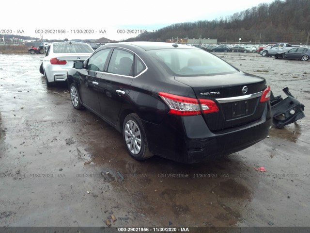 Photo 2 VIN: 3N1AB7AP2FY224620 - NISSAN SENTRA 