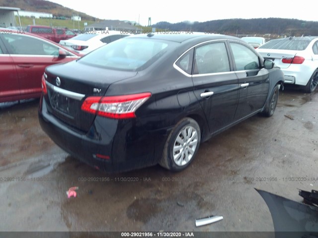 Photo 3 VIN: 3N1AB7AP2FY224620 - NISSAN SENTRA 