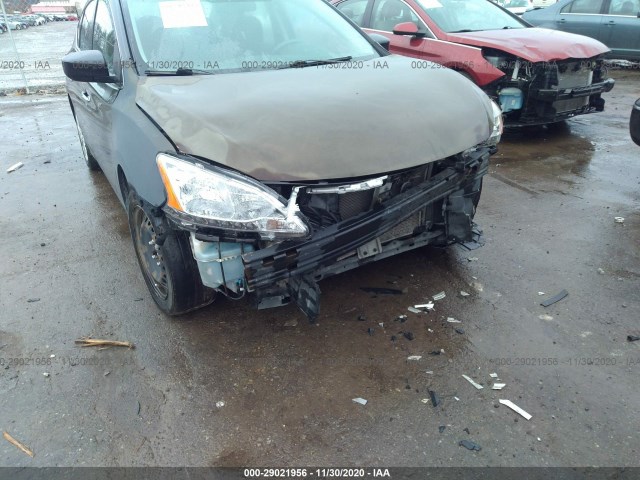 Photo 5 VIN: 3N1AB7AP2FY224620 - NISSAN SENTRA 