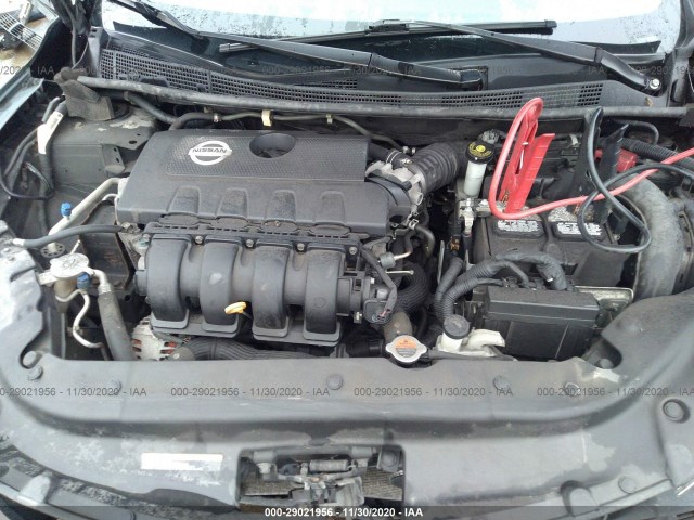 Photo 9 VIN: 3N1AB7AP2FY224620 - NISSAN SENTRA 