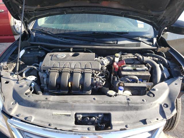 Photo 10 VIN: 3N1AB7AP2FY225699 - NISSAN SENTRA S 