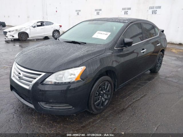 Photo 1 VIN: 3N1AB7AP2FY226237 - NISSAN SENTRA 