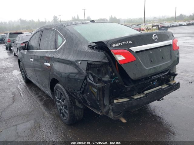 Photo 2 VIN: 3N1AB7AP2FY226237 - NISSAN SENTRA 