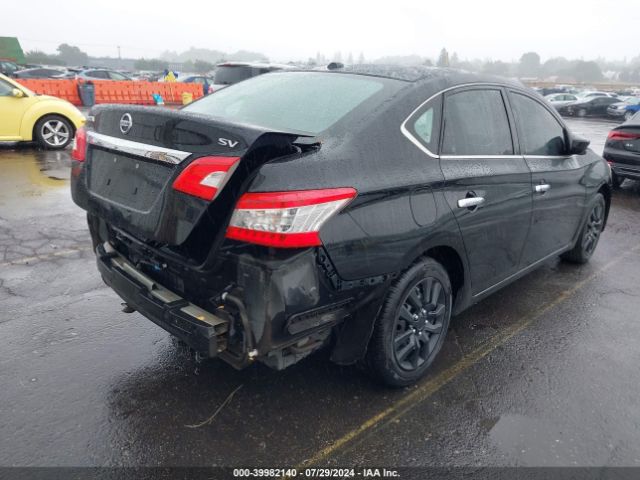 Photo 3 VIN: 3N1AB7AP2FY226237 - NISSAN SENTRA 