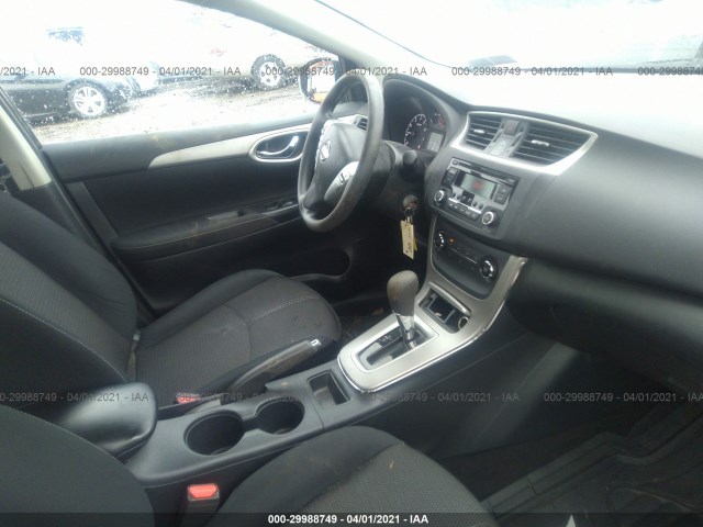 Photo 4 VIN: 3N1AB7AP2FY228537 - NISSAN SENTRA 