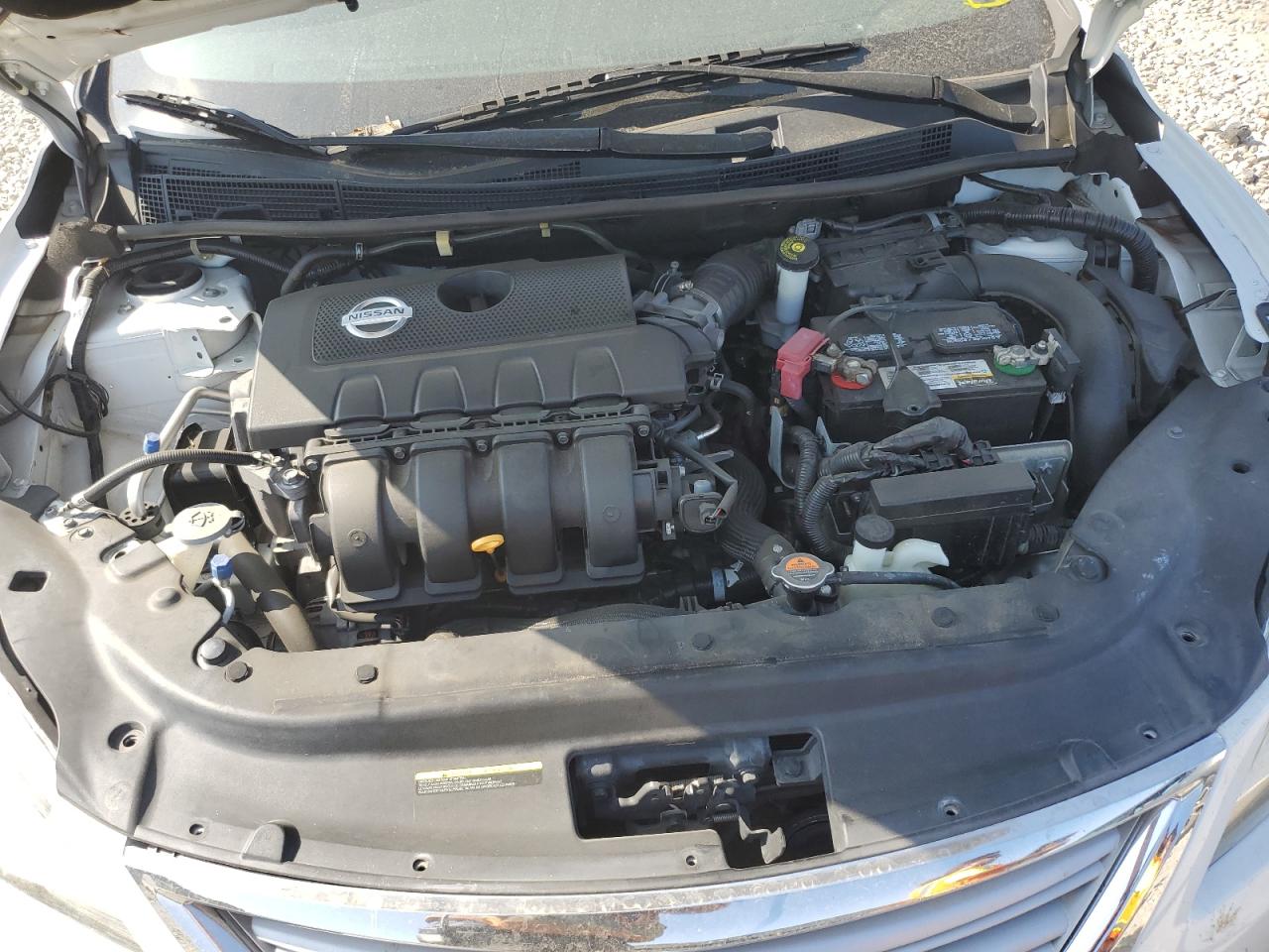 Photo 6 VIN: 3N1AB7AP2FY229106 - NISSAN SENTRA 