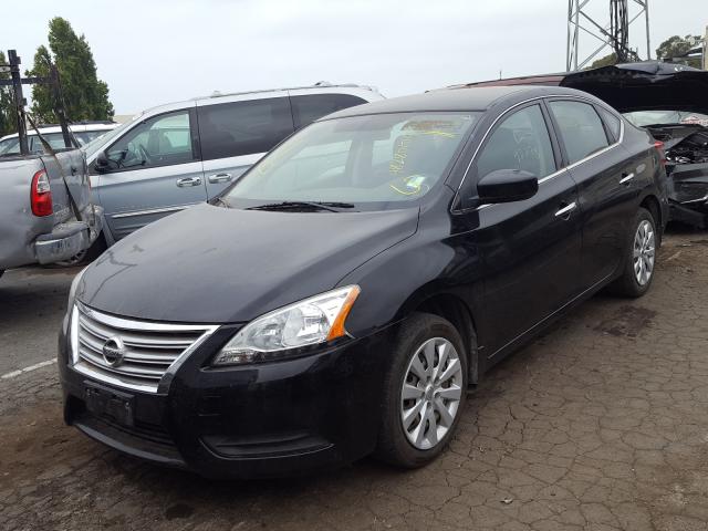 Photo 1 VIN: 3N1AB7AP2FY232961 - NISSAN SENTRA S 