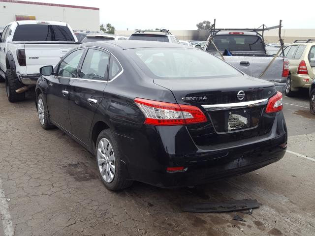 Photo 2 VIN: 3N1AB7AP2FY232961 - NISSAN SENTRA S 