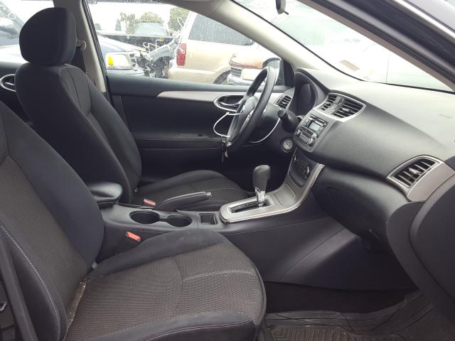 Photo 4 VIN: 3N1AB7AP2FY232961 - NISSAN SENTRA S 