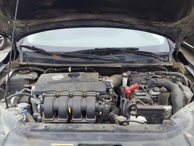 Photo 6 VIN: 3N1AB7AP2FY232961 - NISSAN SENTRA S 