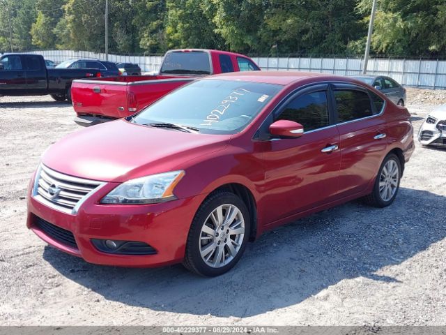 Photo 1 VIN: 3N1AB7AP2FY236802 - NISSAN SENTRA 