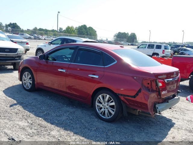 Photo 2 VIN: 3N1AB7AP2FY236802 - NISSAN SENTRA 