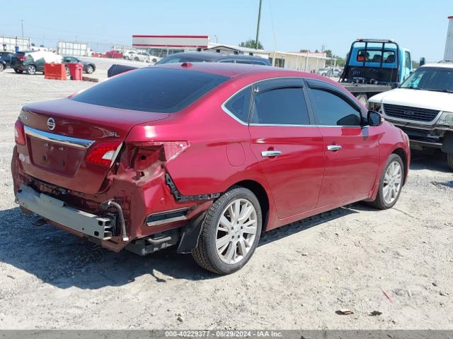 Photo 3 VIN: 3N1AB7AP2FY236802 - NISSAN SENTRA 