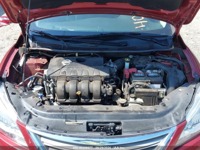 Photo 9 VIN: 3N1AB7AP2FY236802 - NISSAN SENTRA 