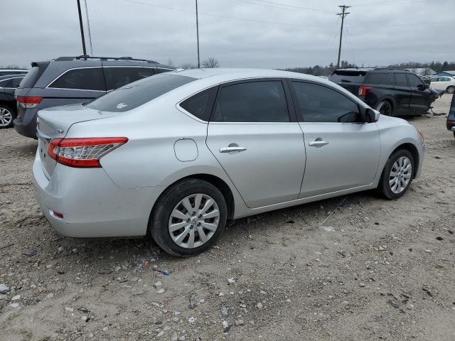 Photo 2 VIN: 3N1AB7AP2FY237173 - NISSAN SENTRA S 