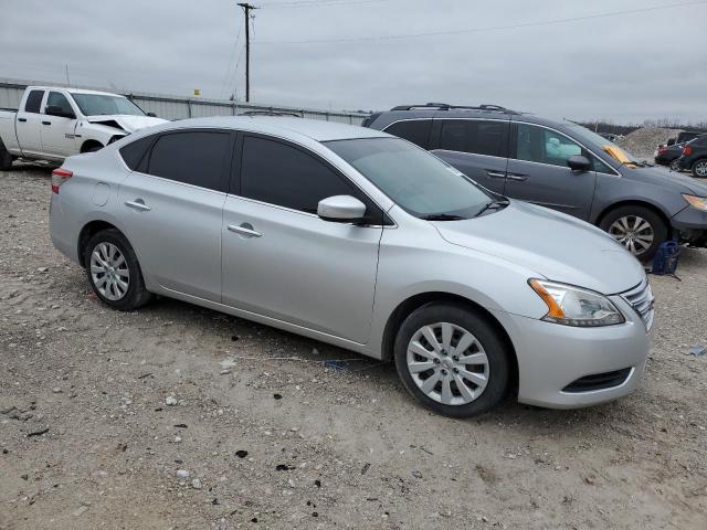 Photo 3 VIN: 3N1AB7AP2FY237173 - NISSAN SENTRA S 