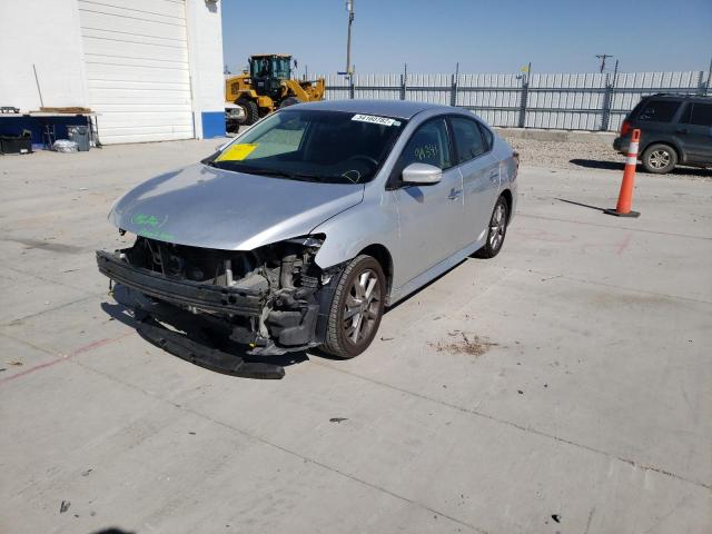 Photo 1 VIN: 3N1AB7AP2FY237643 - NISSAN SENTRA S 