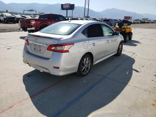 Photo 3 VIN: 3N1AB7AP2FY237643 - NISSAN SENTRA S 