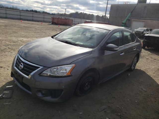 Photo 1 VIN: 3N1AB7AP2FY237934 - NISSAN SENTRA S 