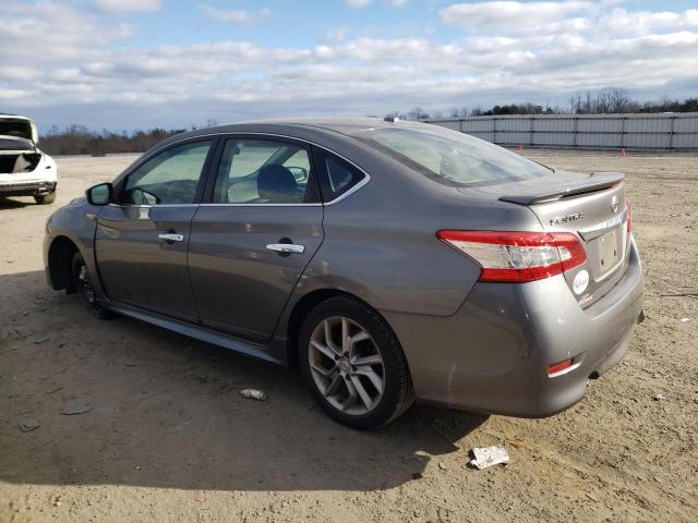 Photo 2 VIN: 3N1AB7AP2FY237934 - NISSAN SENTRA S 