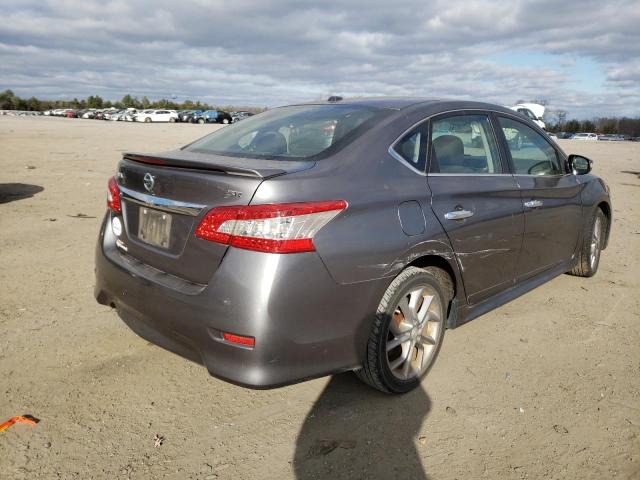 Photo 3 VIN: 3N1AB7AP2FY237934 - NISSAN SENTRA S 