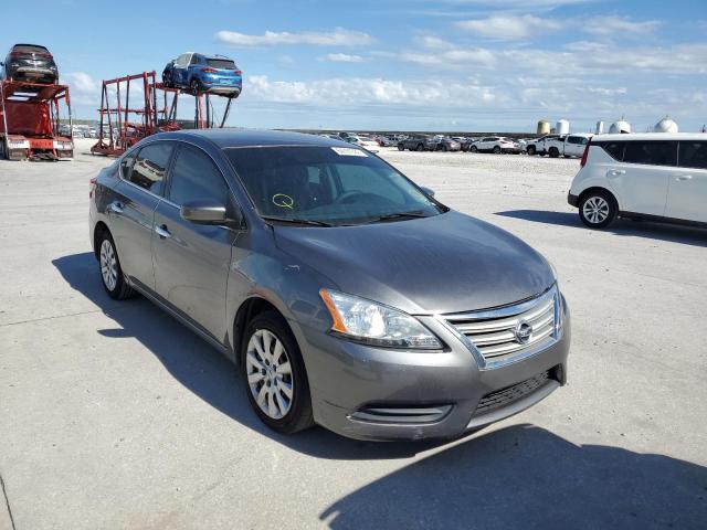 Photo 0 VIN: 3N1AB7AP2FY238016 - NISSAN SENTRA S 