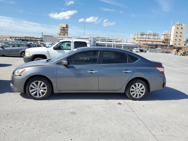 Photo 8 VIN: 3N1AB7AP2FY238016 - NISSAN SENTRA S 