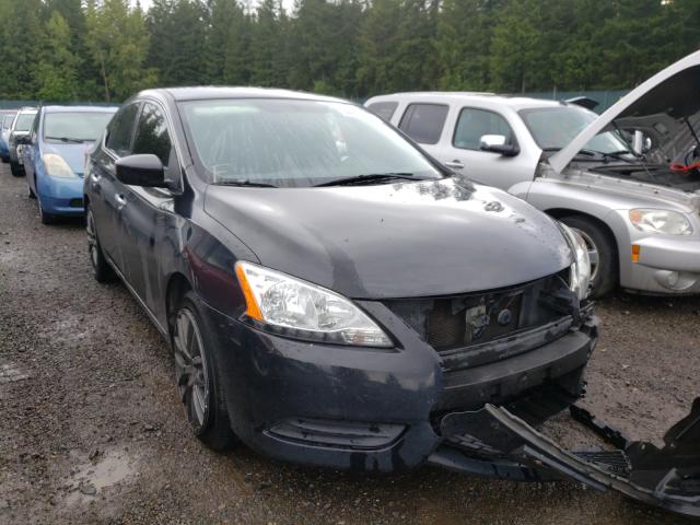 Photo 0 VIN: 3N1AB7AP2FY238307 - NISSAN SENTRA S 