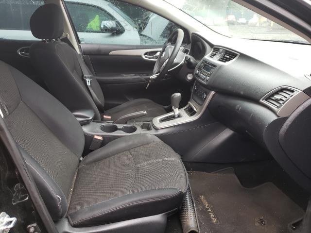 Photo 4 VIN: 3N1AB7AP2FY238307 - NISSAN SENTRA S 