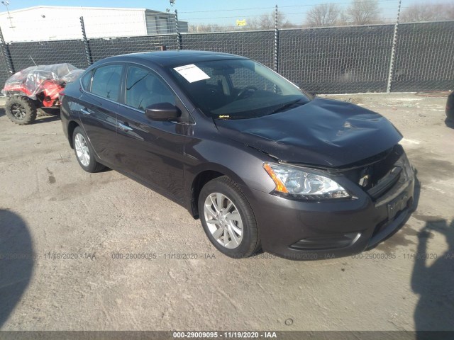 Photo 0 VIN: 3N1AB7AP2FY238324 - NISSAN SENTRA 