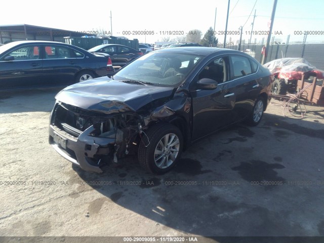 Photo 1 VIN: 3N1AB7AP2FY238324 - NISSAN SENTRA 