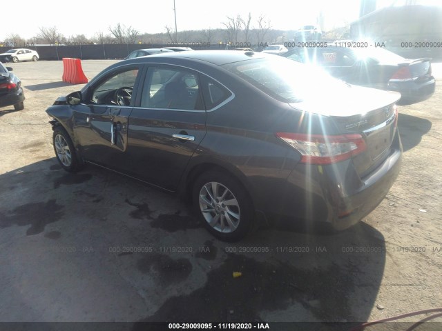 Photo 2 VIN: 3N1AB7AP2FY238324 - NISSAN SENTRA 