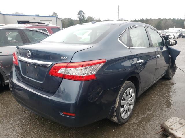 Photo 3 VIN: 3N1AB7AP2FY238470 - NISSAN SENTRA S 