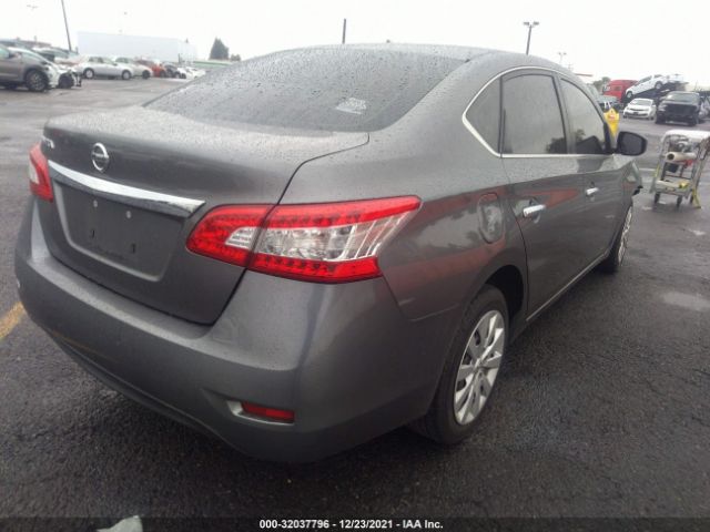 Photo 3 VIN: 3N1AB7AP2FY239456 - NISSAN SENTRA 