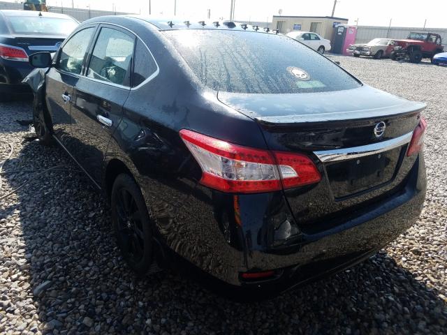 Photo 2 VIN: 3N1AB7AP2FY239831 - NISSAN SENTRA 