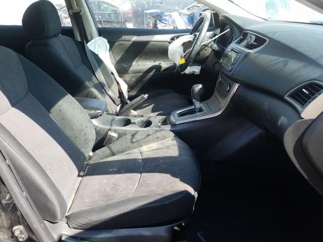 Photo 4 VIN: 3N1AB7AP2FY239831 - NISSAN SENTRA 