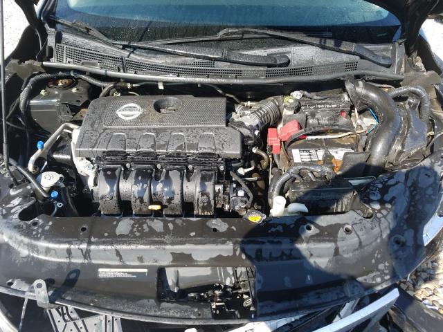 Photo 6 VIN: 3N1AB7AP2FY239831 - NISSAN SENTRA 