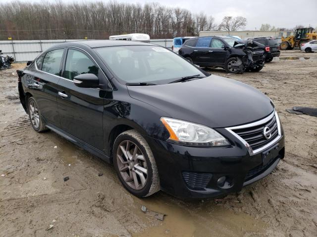 Photo 3 VIN: 3N1AB7AP2FY240199 - NISSAN SENTRA 