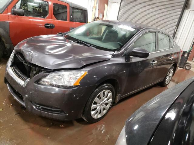 Photo 0 VIN: 3N1AB7AP2FY240770 - NISSAN SENTRA S 