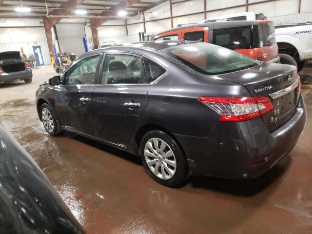 Photo 1 VIN: 3N1AB7AP2FY240770 - NISSAN SENTRA S 